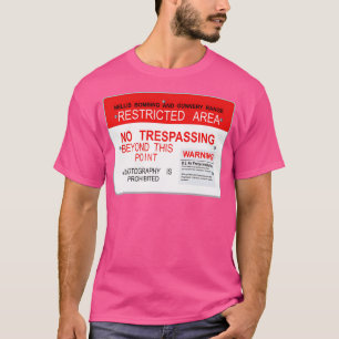 Area 51 Dreamland T-Shirt