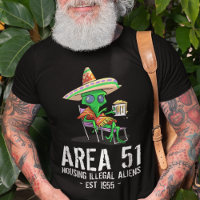 Area 51 Housing Illegal Aliens Funny Conspiracy