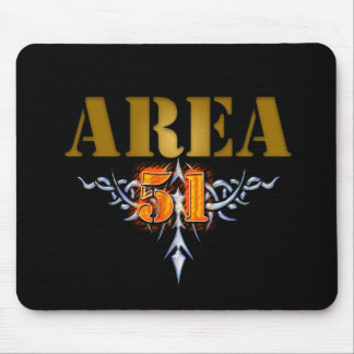 AREA 51 MOUSE PAD