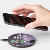 Area 51 Overlord- Wireless Charger (Hand)