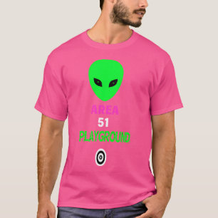 Area 51 Playground T-Shirt