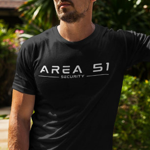 Area 51 T-Shirts & T-Shirt Designs