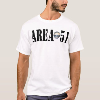 AREA 51 Shirt