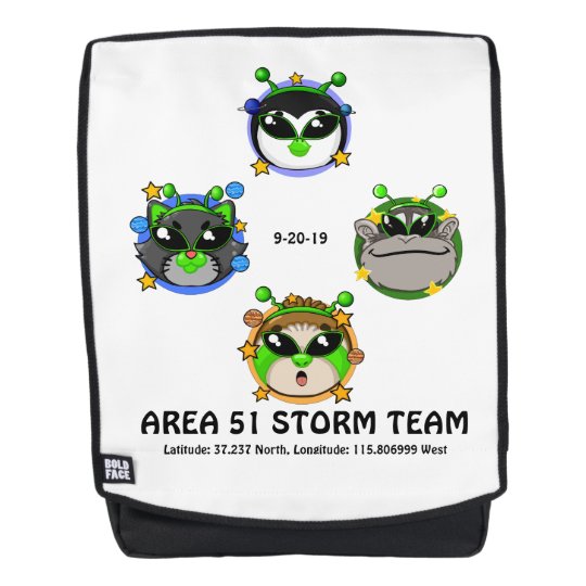 area 51 backpack