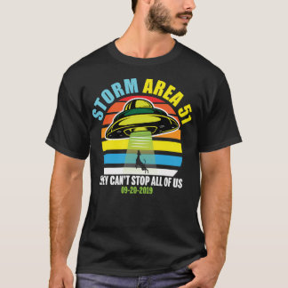Area 51 T-Shirt