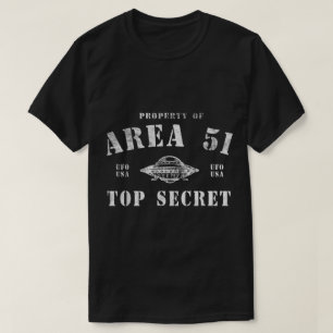 Area 51 Top Secret UFO Design