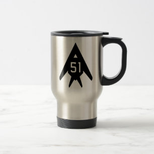 Area 51 Travel Mug