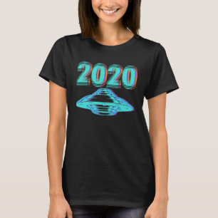 Area 51 UFO Alien Abduction OFF WORLD FBI 2020 Hu T-Shirt