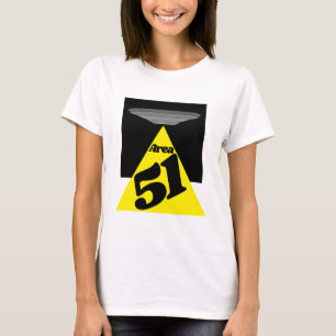 Area 51, UFO T-Shirt