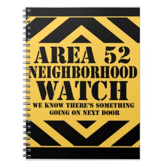 Area 52 Neighborhood Watch