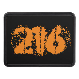 Area Code 216 (Cleveland) Hitch Cover