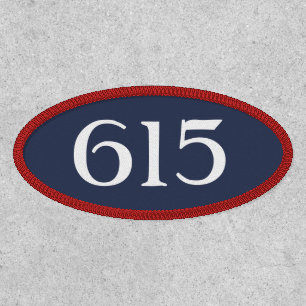 Area Code 615 (Nashville) Patch