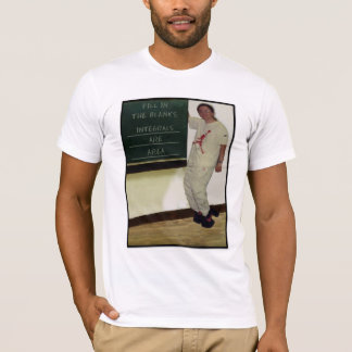 area T-shirt