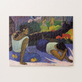 Arearea no Varua Ino - Paul Gauguin Jigsaw Puzzle