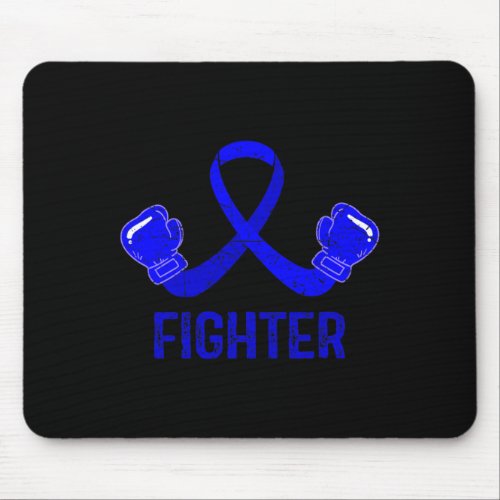 Areata Awareness Fighter  Mouse Pad