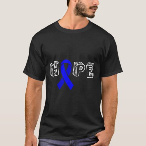 Areata Awareness Hope  T_Shirt