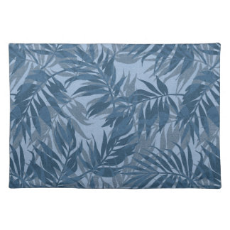Areca Palms Hawaiian Tropical Vintage Cloth Placemat
