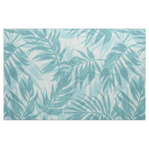 Areca Palms Hawaiian Tropical Vintage Fabric
