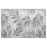 Areca Palms Hawaiian Tropical Vintage Fabric