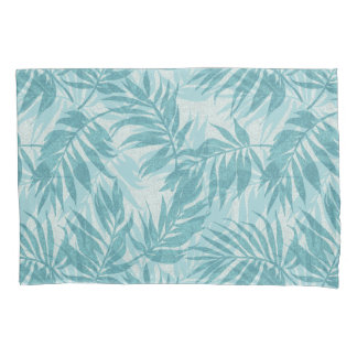 Areca Palms Hawaiian Tropical Vintage Pillowcase