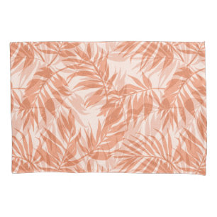 Areca Palms Hawaiian Tropical Vintage Pillowcase