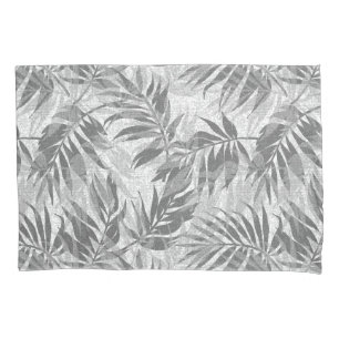 Areca Palms Hawaiian Tropical Vintage Pillowcase