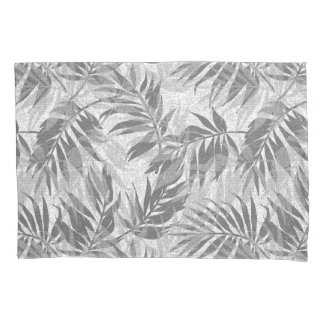 Areca Palms Hawaiian Tropical Vintage Pillowcase