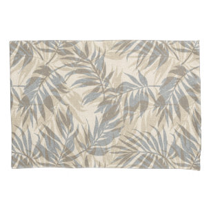Areca Palms Hawaiian Tropical Vintage Pillowcase