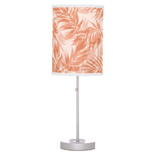 Areca Palms Hawaiian Tropical Vintage Table Lamp