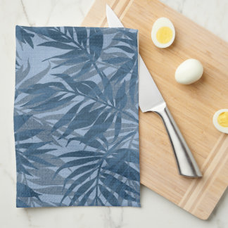 Areca Palms Hawaiian Tropical Vintage Towel