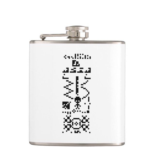 Arecibo Binary Message Reply Flask (Front)