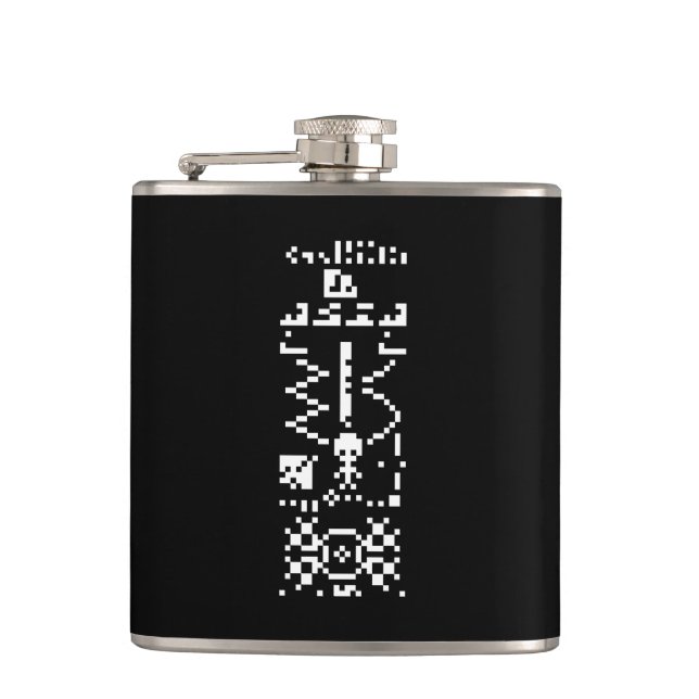 Arecibo Binary Message Reply Flask (Front)