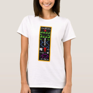 Arecibo M13 Alien Message T-Shirt