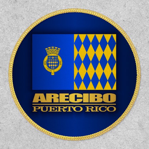 Arecibo Patch