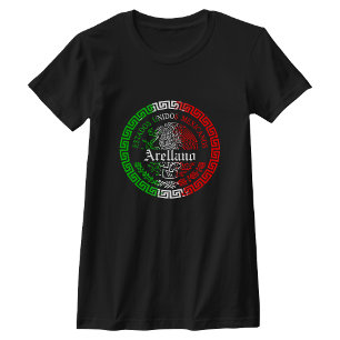 Arellano Last name T-shirt