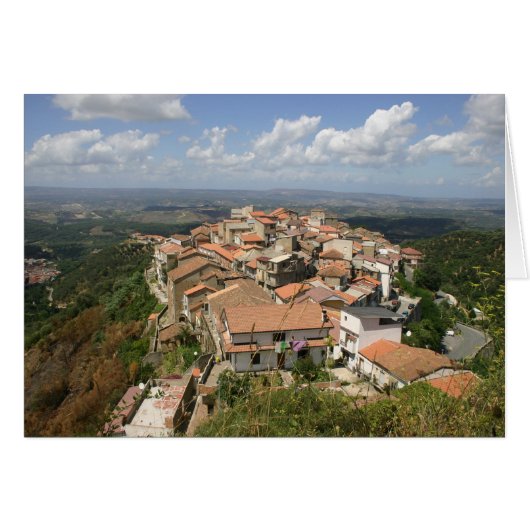 arena calabria cards (Front Horizontal)