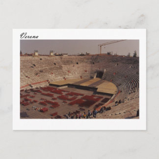 Arena Postcard