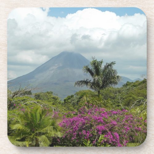 Arenal Volcano _ Costa Rica Coasters