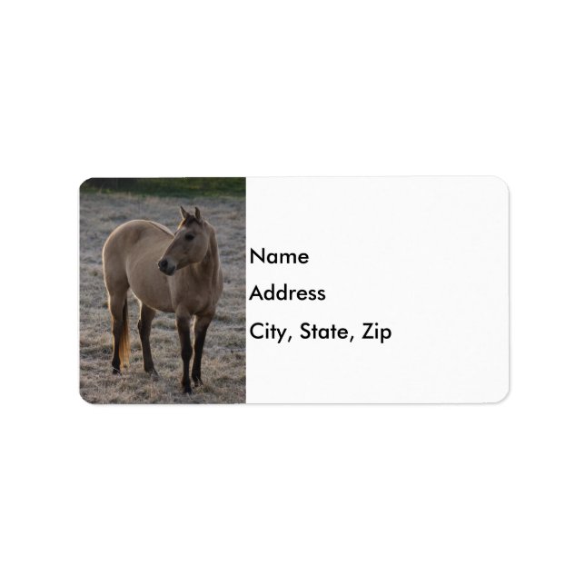 Aren't I Pretty Label (Front)