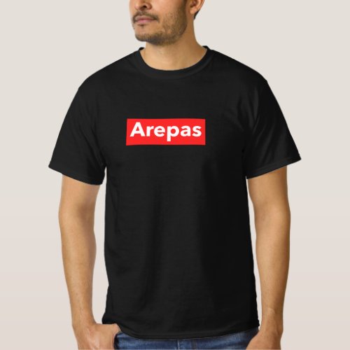 arepas colombia colombian bogota T_Shirt