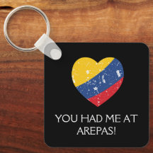 Arepas Funny Quote Colombian Food