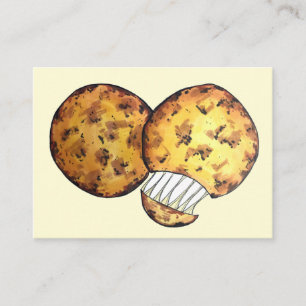 Arepas South American Venezuelan Colombian Food Business Card