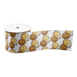 Arepas South American Venezuelan Colombian Food Satin Ribbon