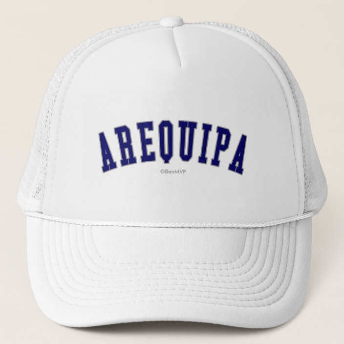Arequipa Hat