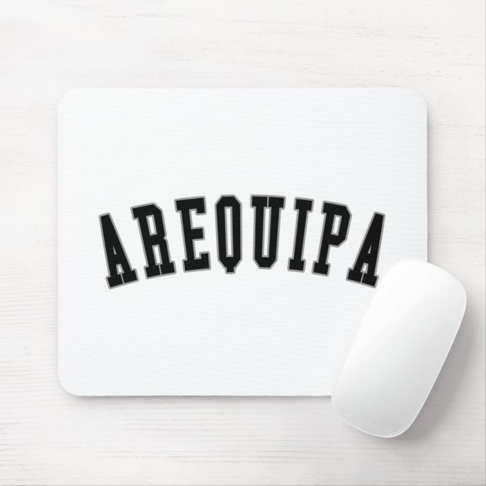 Arequipa Mouse Pad