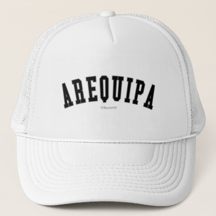 Arequipa Trucker Hat