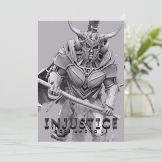 Ares (Standing Front)