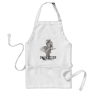 Ares Alternate Adult Apron