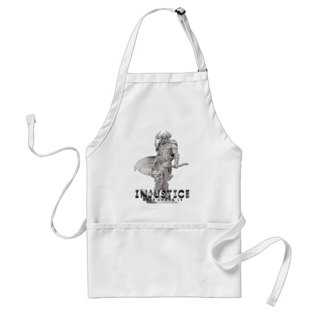 Ares Alternate Adult Apron (Front)