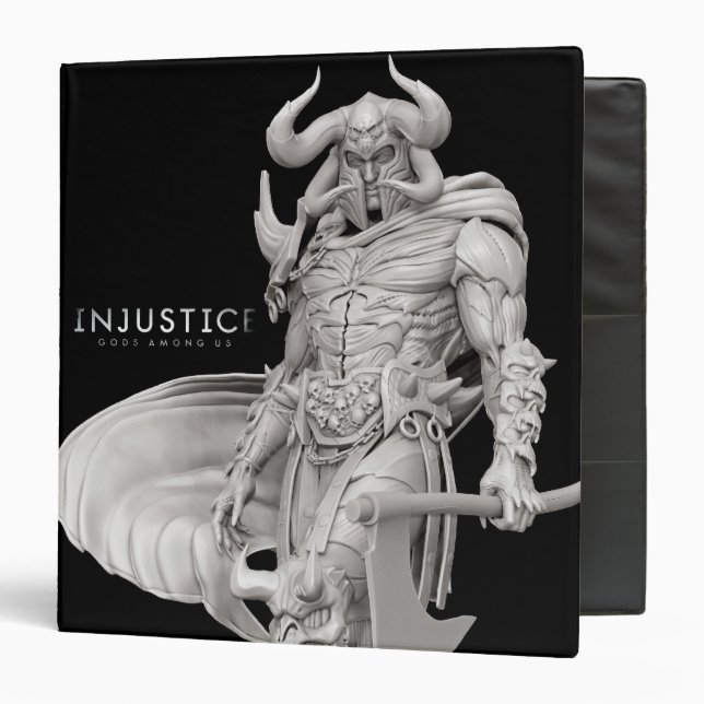 Ares Alternate Binder (Front/Inside)